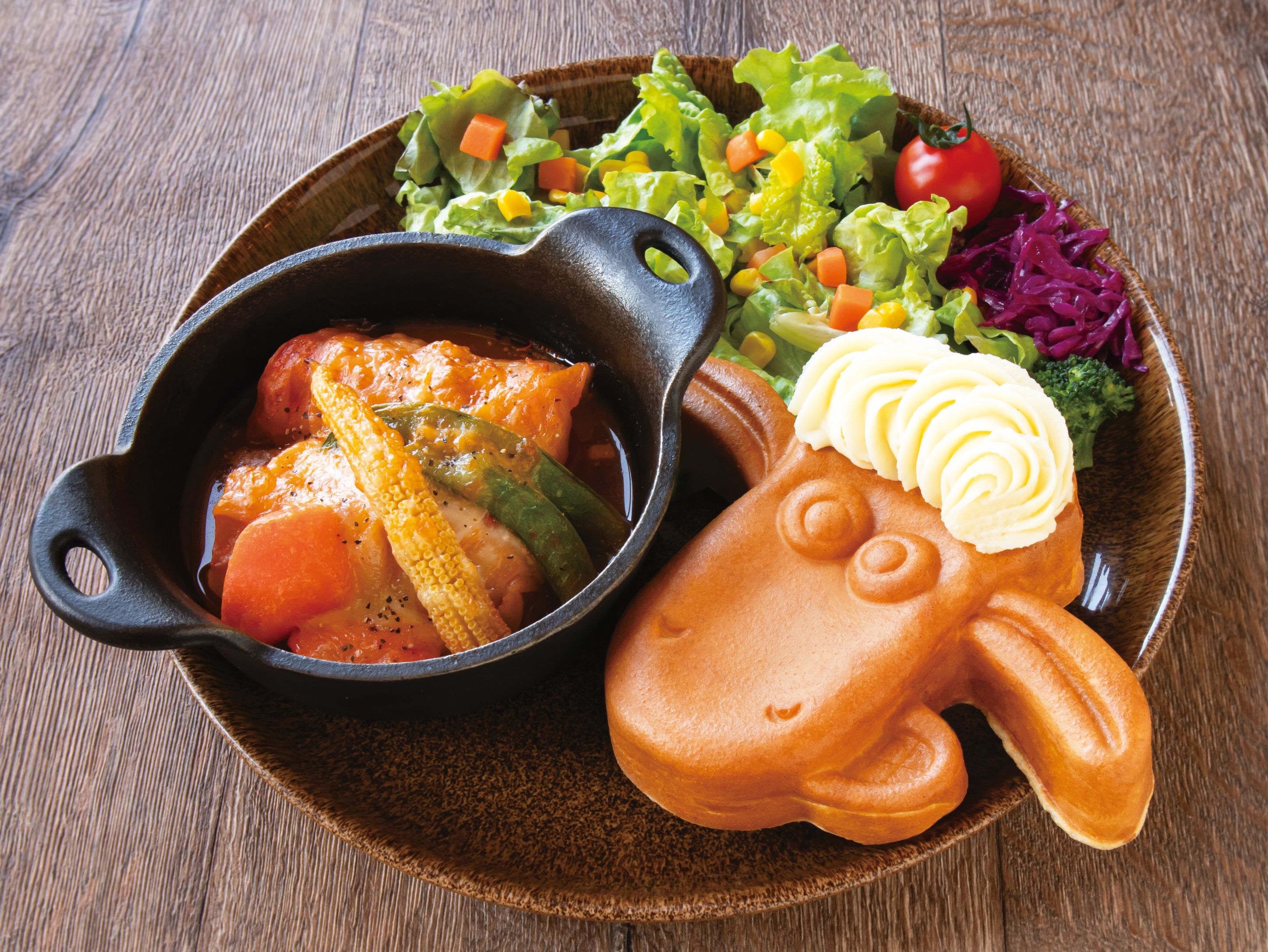 INFORMATION│ひつじのショーンビレッジ ショップ&カフェ